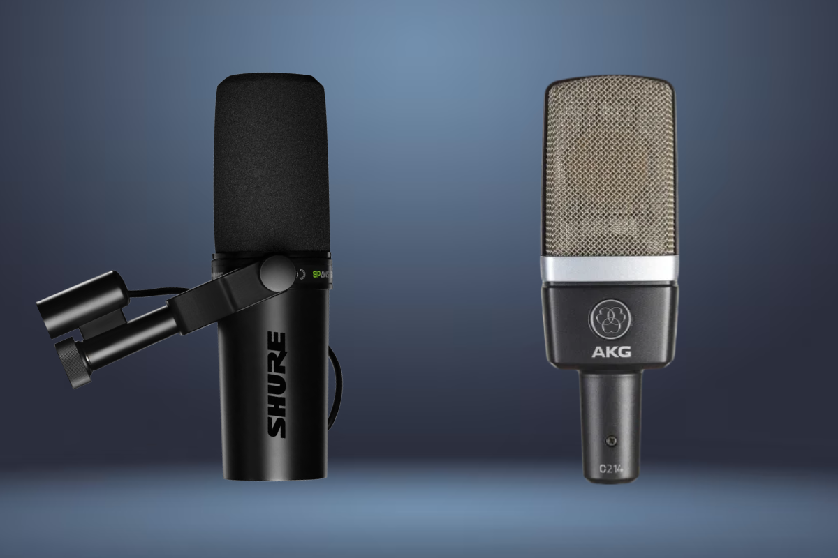 Microphone image