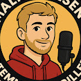 Malik Nielsen logo